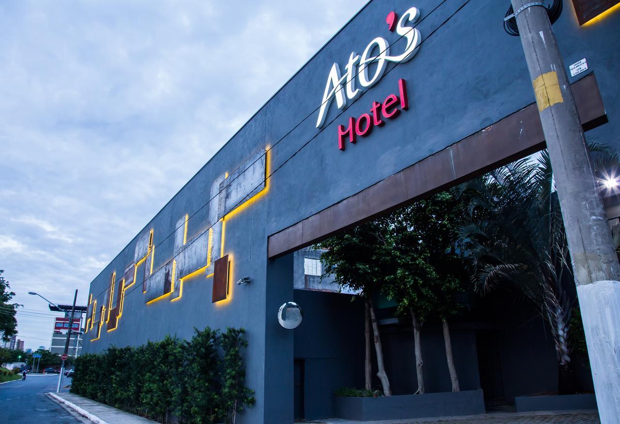 Motel Atos Adults Only Sao Paulo Exterior photo